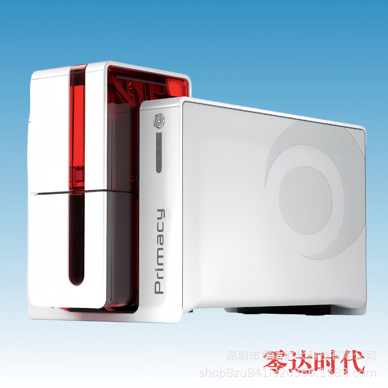 Evolis Primacy Single-Sided Double-Sided Card Printer Primacy Work Card Printer