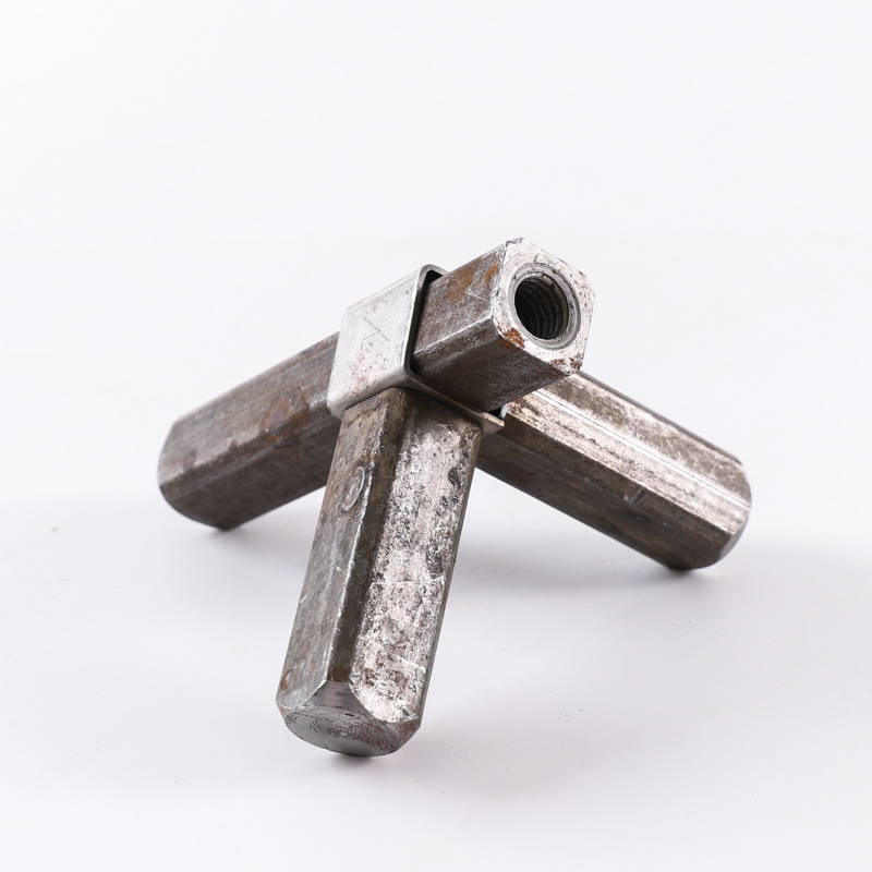 Standard iron three-way nine-fold profile Cabinet three-way galvanized nine-fold profile Cabinet Accessories