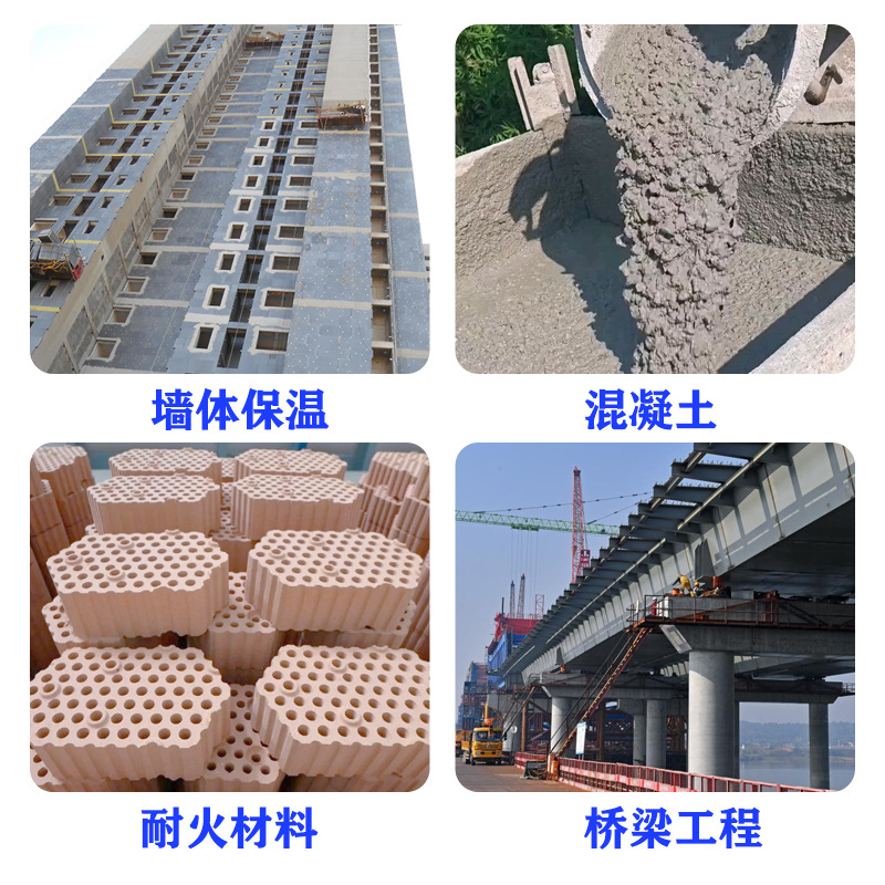 Supply of Silicon Ash Microsilica Powder Cement Construction Concrete with White Silicon Ash Refractory Materials for Casting
