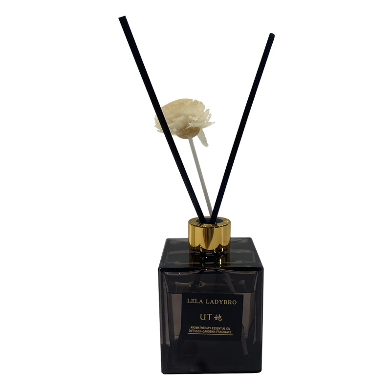 [Official authorization] natural color enut her gardenia aromatherapy indoor lasting fragrance without fire Sichuan Keming wholesale