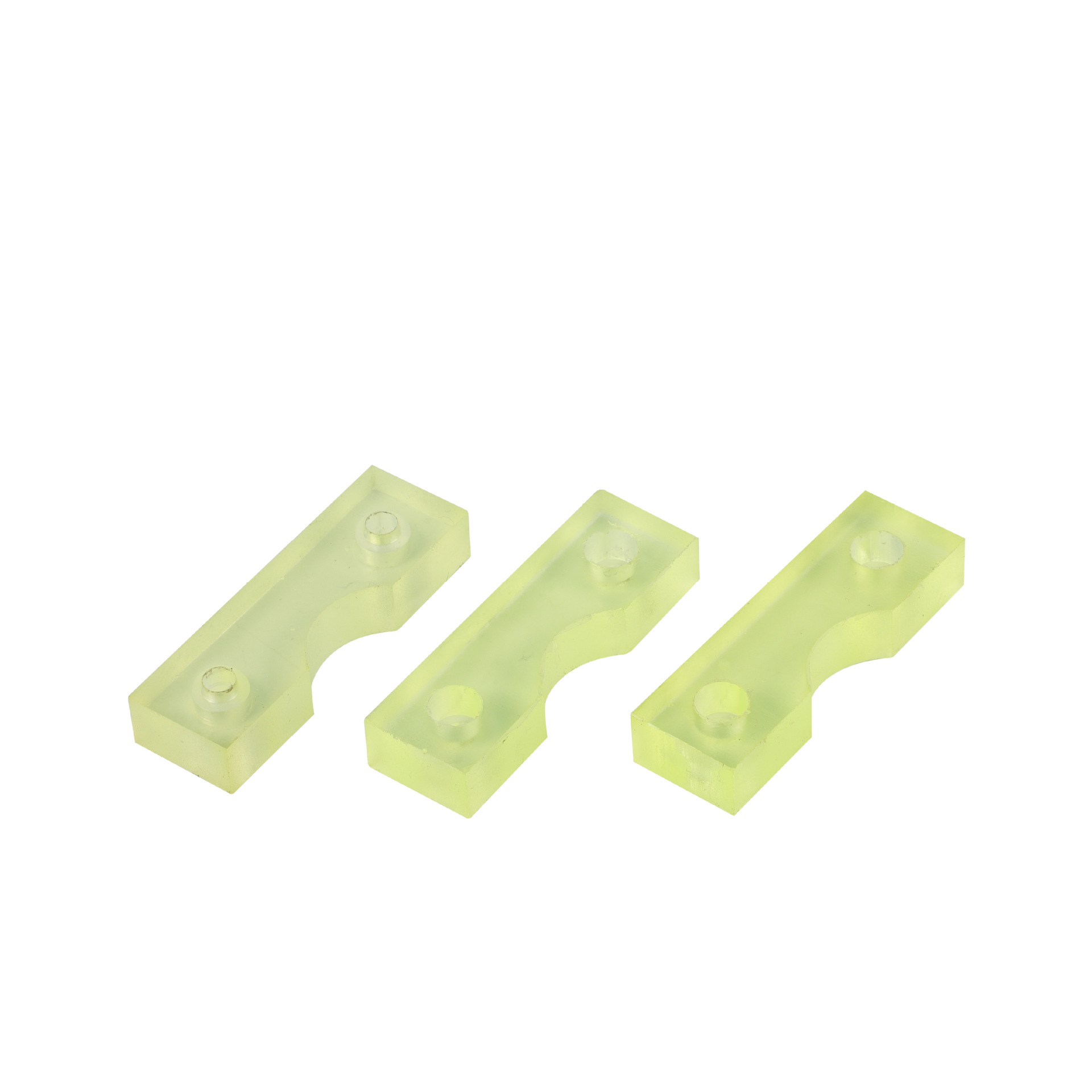 Polyurethane Pu Board Rod, Urethane Rubber Processing Gasket, Rubber Bumper, Anti-Collision Block, Buffer, Shock-Absorbing Pad, Wear-Resistant, Pressure-Resistant