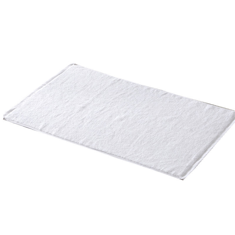 Cotton towel cotton white club towel fast chain hotel towel factory spot direct sales