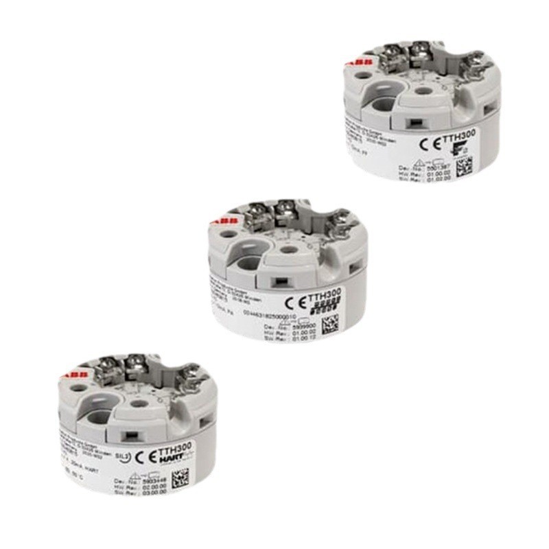 Abbs Temperature Transmitter Tth300/Tth200 Sensor Module Integrated High-Precision All-In-One Design