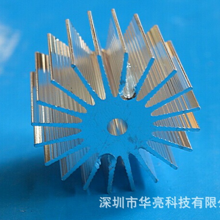 Diameter 36MM Height 20MM, 3W LED Radiator