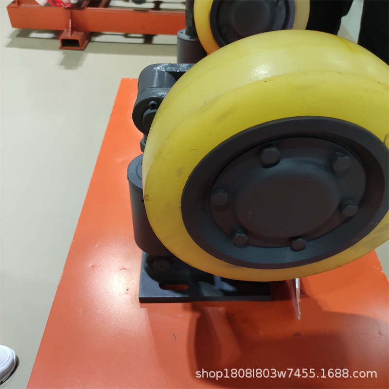 L45 Roller Tank Ear Convenient Installation and Maintenance Good Buffering Performance Stable Operation Long Service Life