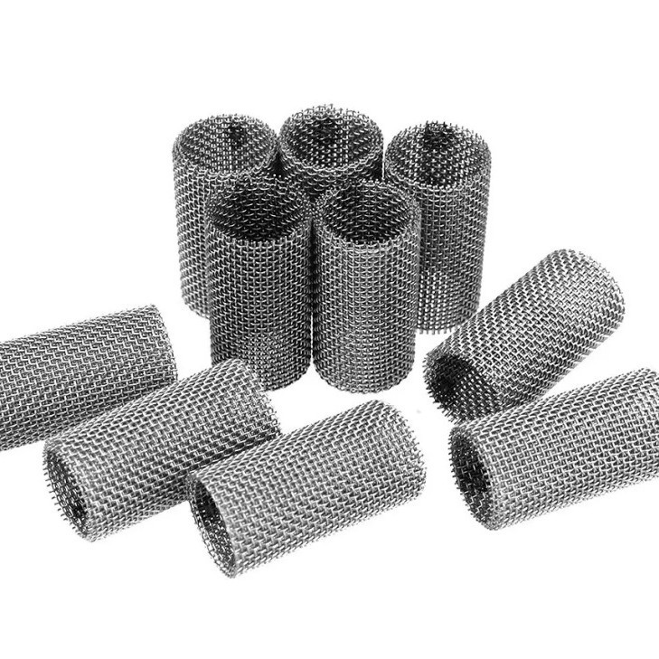 Automobile heater combustion-supporting volatilization net cross-border Eberspache stainless steel atomization net firewood warm combustion chamber fuel injection