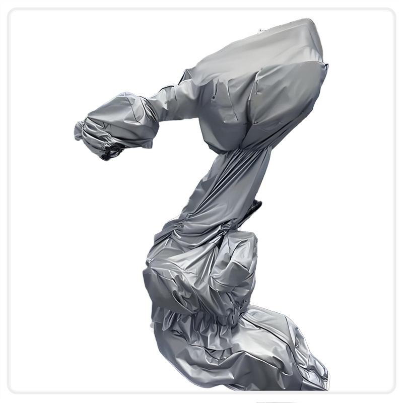 Customized Robot High Temperature Protective Clothing Is Not Afraid of High Temperature Corrosion, Dustproof and Waterproof Welding Casting Manufacturer Direct Delivery