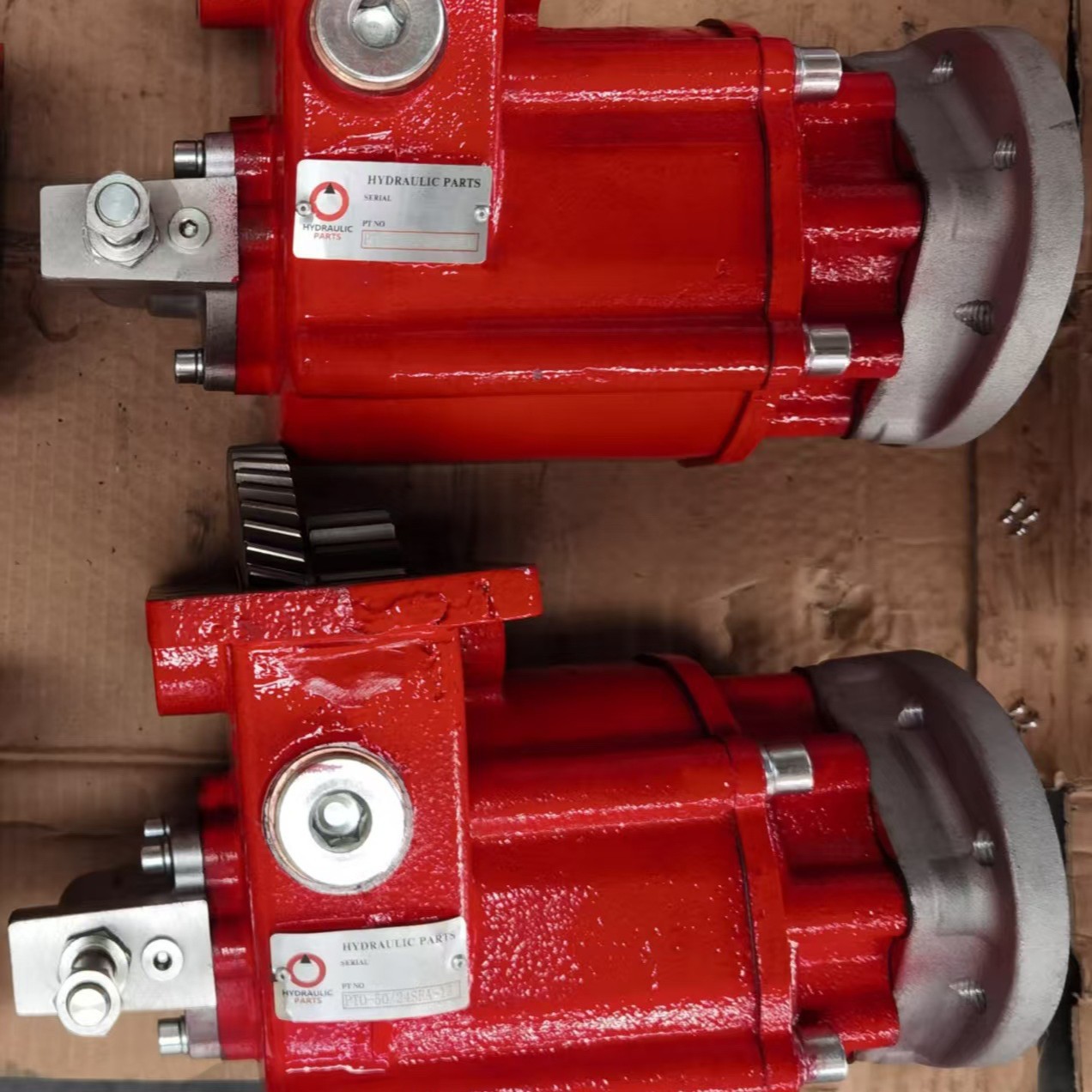 Pto-Allison 5024 Intelligent Manufacturing Power Take Off Manufacturer Suitable for Allison Transmission, Power Take O