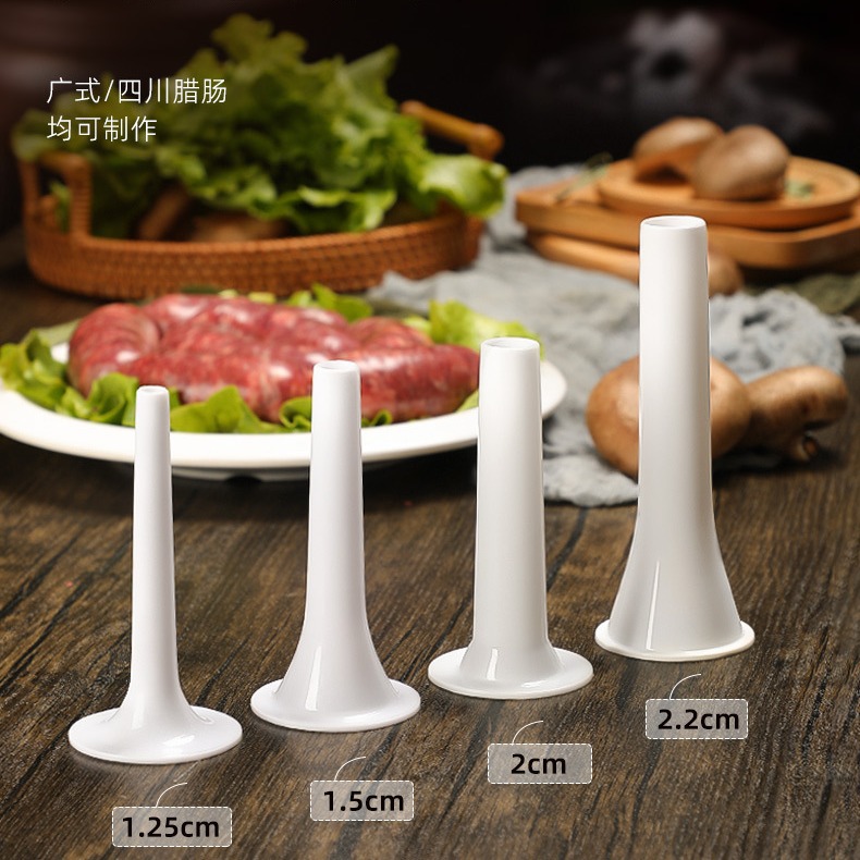 Hand-push sausage filling device household sausage filling sausage household kitchenware tool set air-dried sausage sausage
