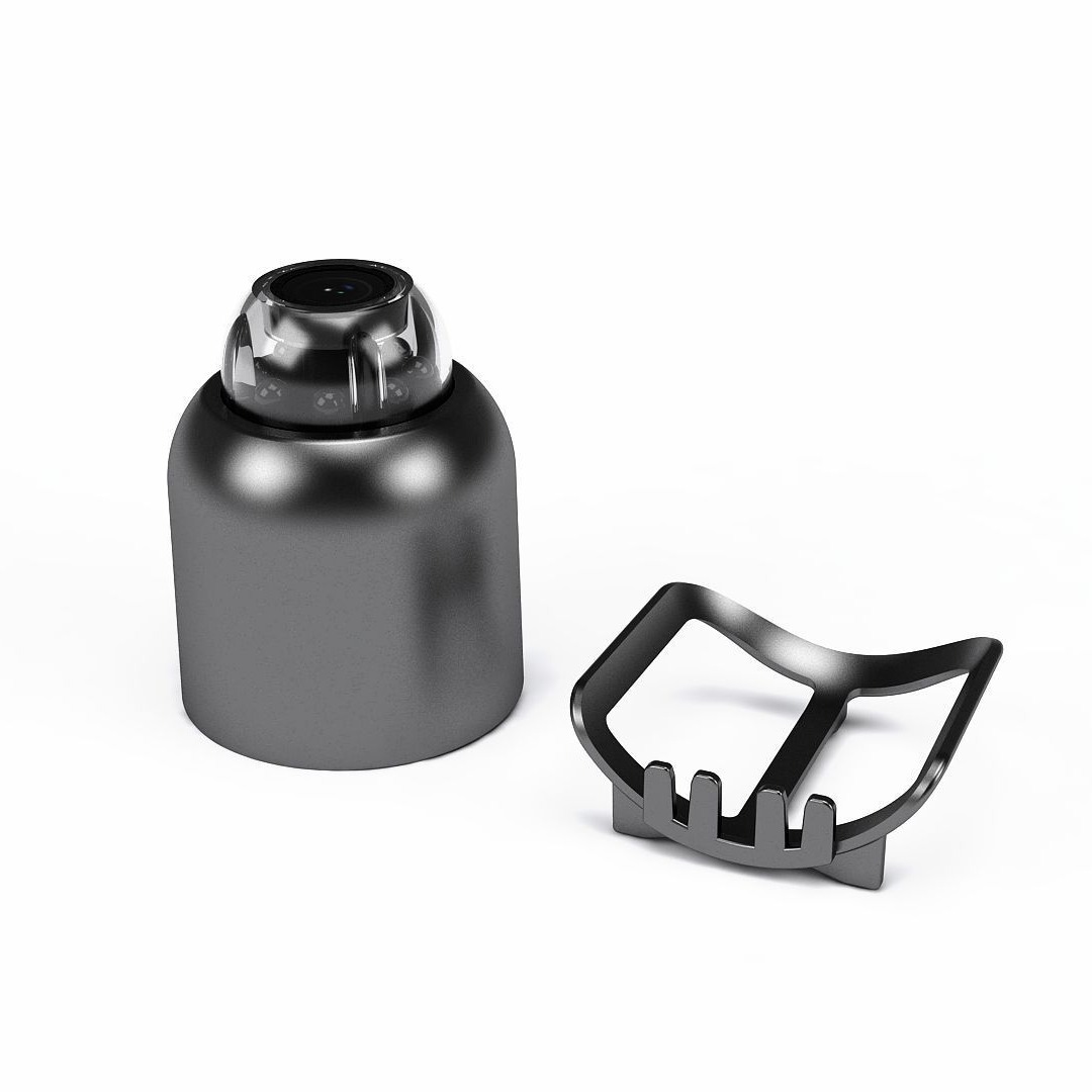 Night Vision HD Cross-border Explosions Monitor Smart WiFi Remote Wireless Indoor Surveillance Camera