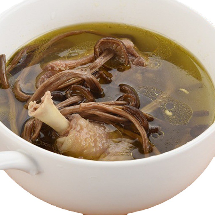 New goods do not open umbrella tea tree mushroom dry goods wholesale full catty full two Gutian tea mushroom primary supply origin direct supply