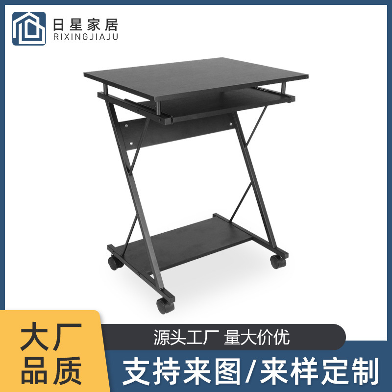 Custom Style Hand Push Red Wine Dining Car Kitchen Dining Car Lightweight and Practical