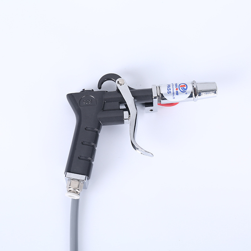 Electrostatic dust removal equipment hand-held ion air gun supply iron head iron body PG-301A ion air gun
