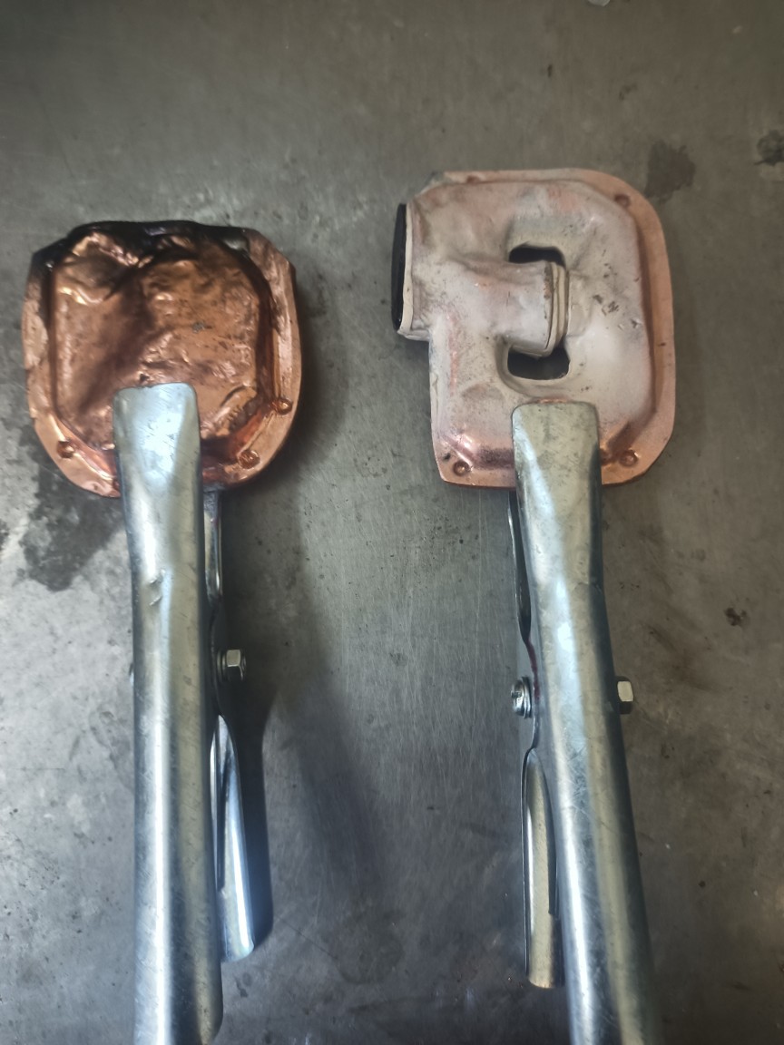 Professional Manufacturing, Various Spray Copper Molds, Spray Paint Copper Molds, Spray Paint Masking Film Molds, Clamp Edge Molds