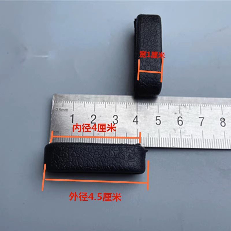 Carefully Selected Belt Buckle Ring for Men, Cowhide Belt, Belt Loop Tail Fixing Ring Accessory, Trouser Belt Holster Fixing