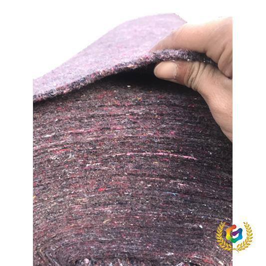 ✅ Geotextile Engineering Cloth Thickeneded Felt Cloth Greenhouse Insulation Quilt Highway Cement Pavement Maintenance Blanket Moisturizing Bag