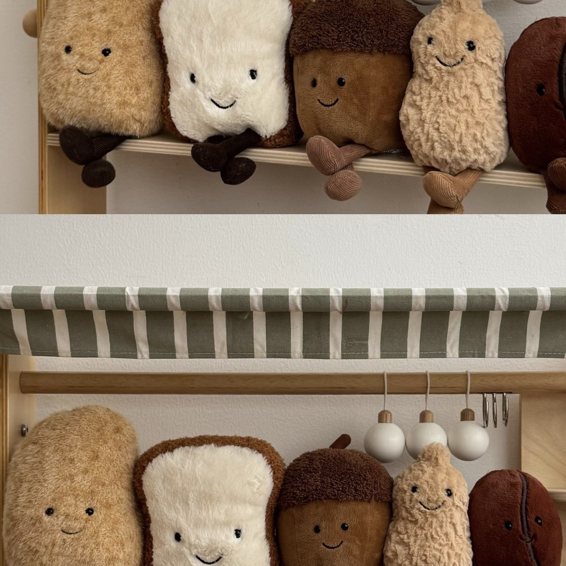 -48H-Jellyca Large Collection of Plush Toys, Stuffed Dolls, Gift Dolls, Gift Bags, and Pendants