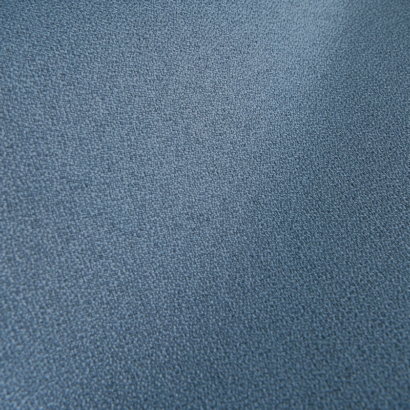 [Processing and Customization] Plain Textured Linen Seamless Wall Covering for Living Room, Bedroom, Whole House, Hotel Project, Simple Cream