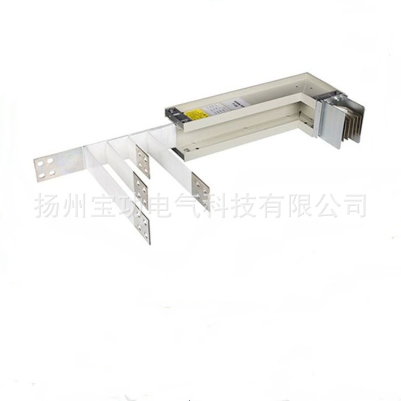 Intensive bus duct 630A800A1000A1250A1600A adopts T2 electrolytic copper for free measurement