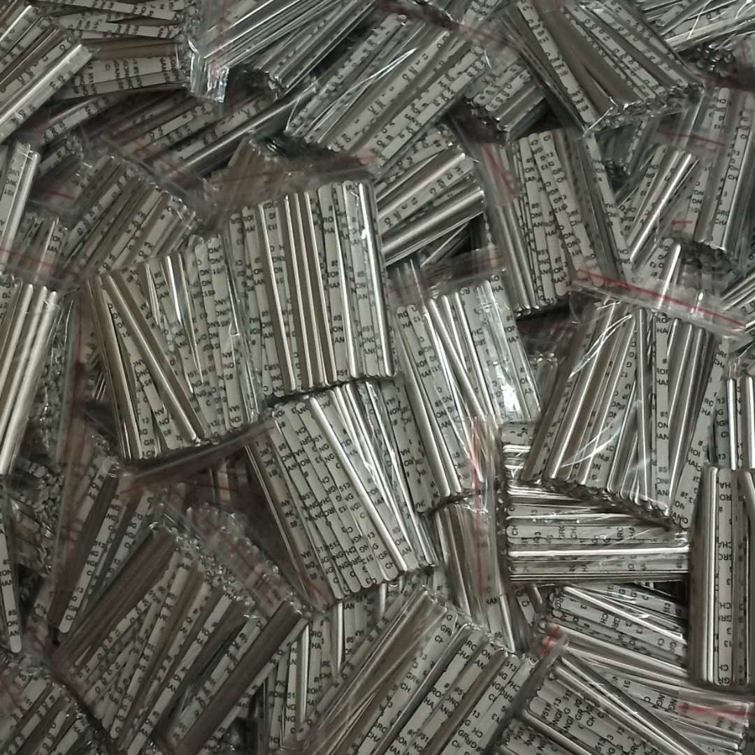 External double-sided adhesive nose bridge strip 5mm double-core single-sided adhesive KN95 mask professional cutting right angle rounded corner