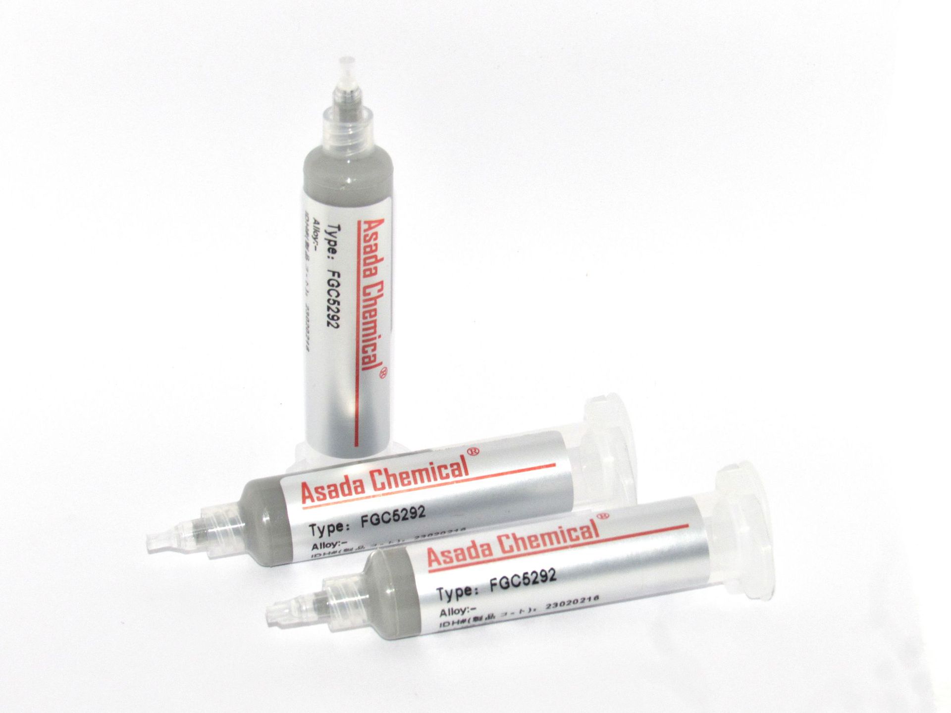 292 Melting Point Miniled Cob Flip-Chip Semiconductor Bonding Solder Paste No. 6 Powder Syringe Flip-Chip Environmentally Friendly Export