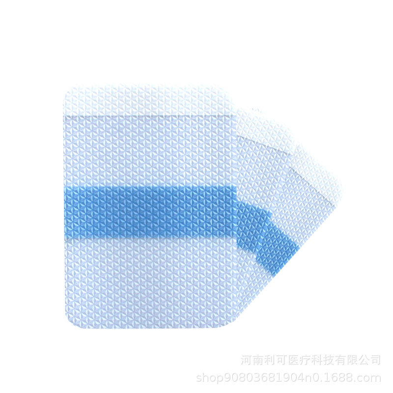 Pu film waterproof ear stickers baby bath shampoo silicone gel ear pads non-pulling skin ear stickers source factory wholesale