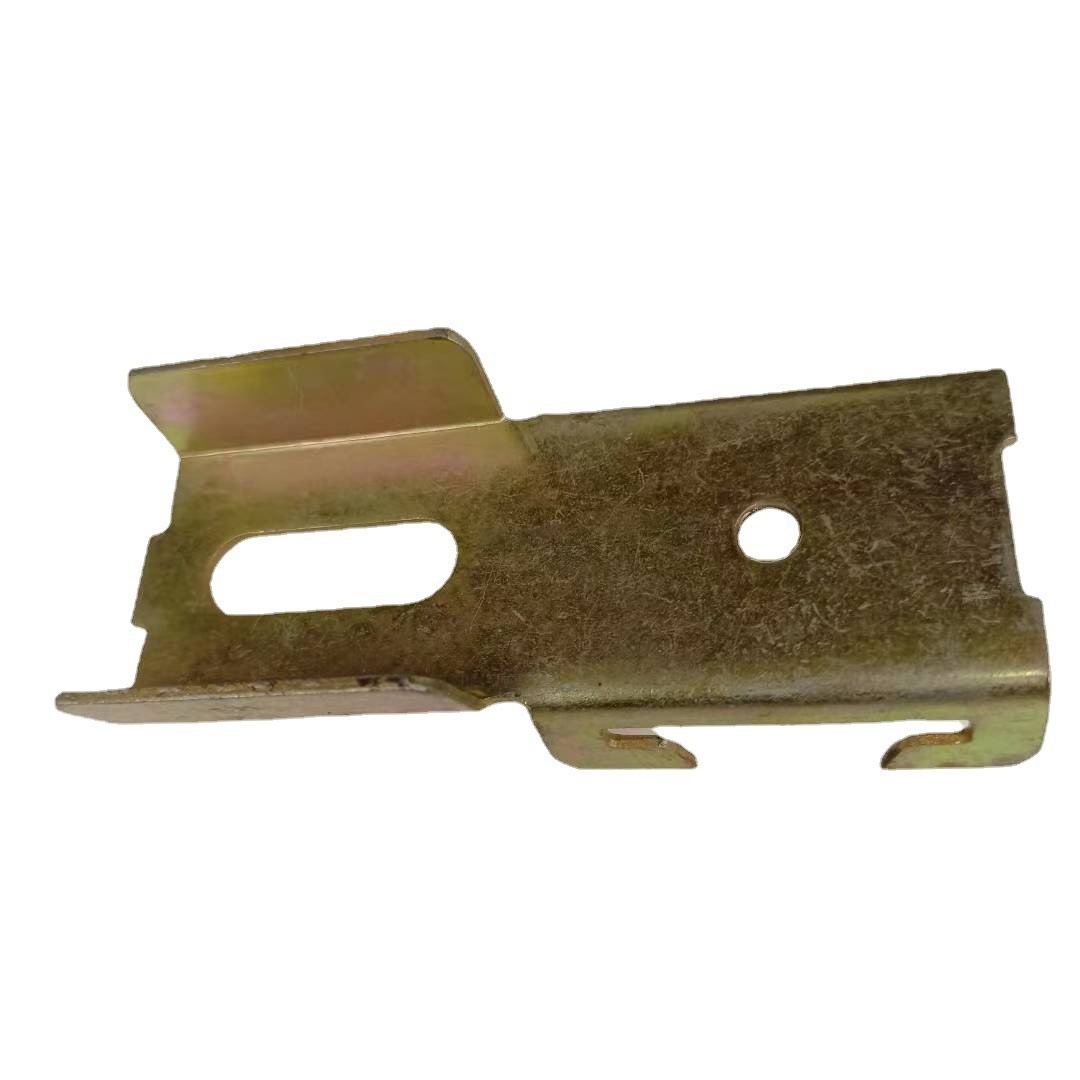 Aluminum gusset plate accessories honeycomb plate accessories vertical angle flat card factory direct large quantity discount