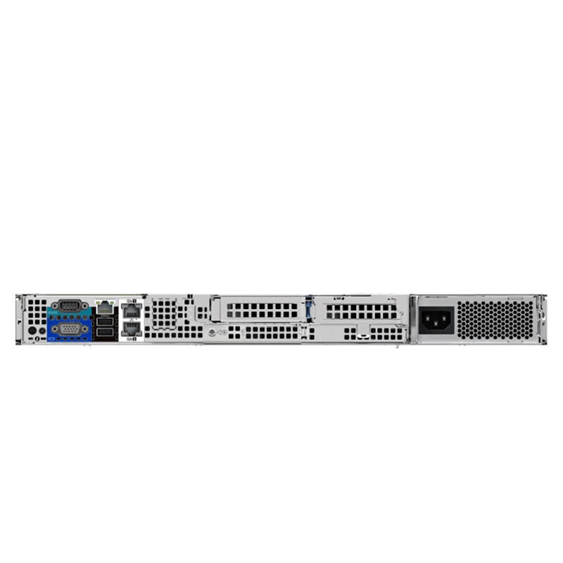 R440 1U Rack Server 1*4210R 16g 4Tsas*3 H750