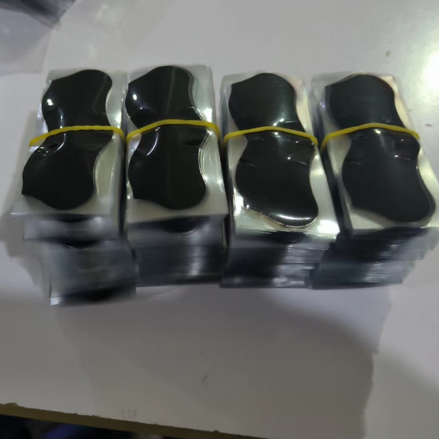A large amount of in stock bamboo charcoal blackhead removing nose patch shrink pores acne removing T area blackhead removing nose mask pig nose patch