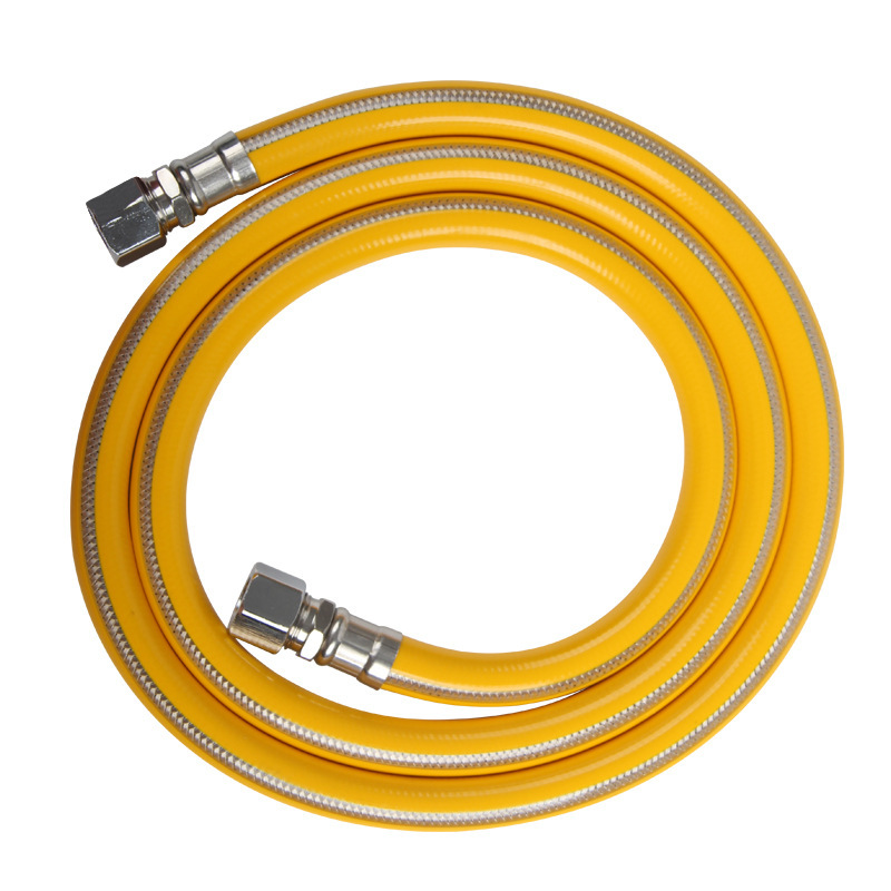 New National Standard Explosion-Proof Gas Special Hose Steel Wire Gas Natural Gas Liquefied Gas Coal Hose Metal Covered Pipe