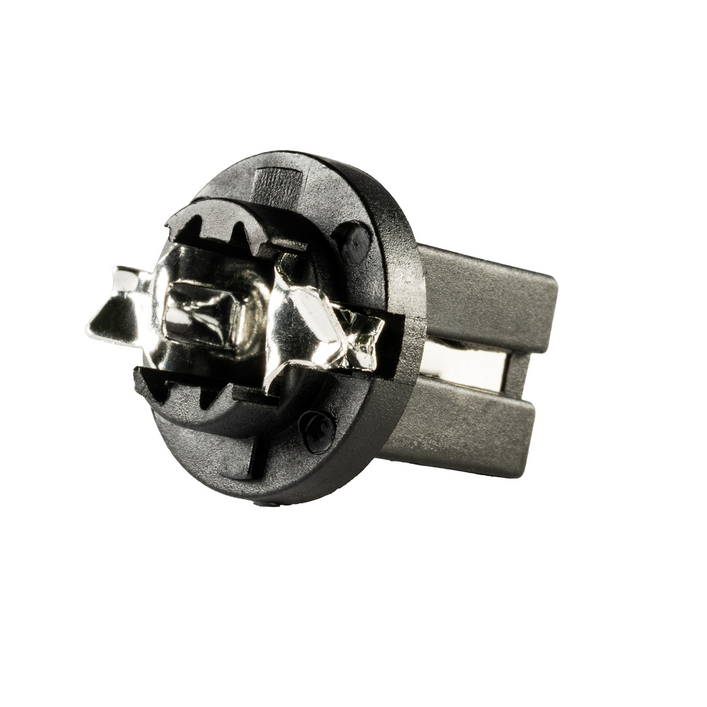 B8.5D Santana Car Instrument Light Lamp Holder License Plate Light Reading Light Sunroof Light T5 Socket Durable Energy-Saving Led