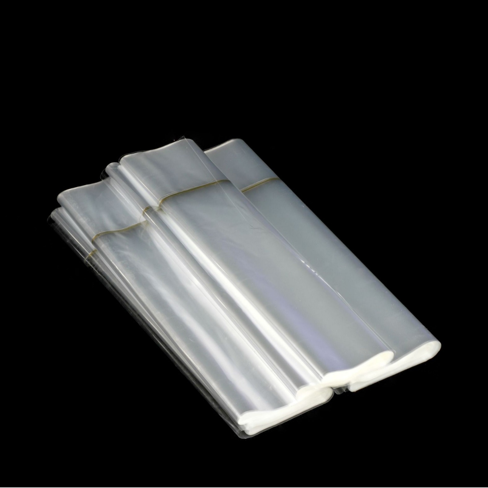 Wholesale Tea Gift Box Packaging Cigarette Packaging Film Transparent Waterproof Plastic Sheet Bopp Brushed Film Special for Handmade Packaging