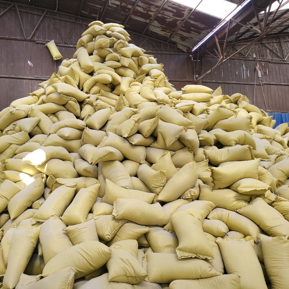 Pearlite 30 Mesh Vitrified Microbeads Hydrophobic Perlite Fireproof Sound-Absorbing Manufacturer Large Discount Soil Improvement