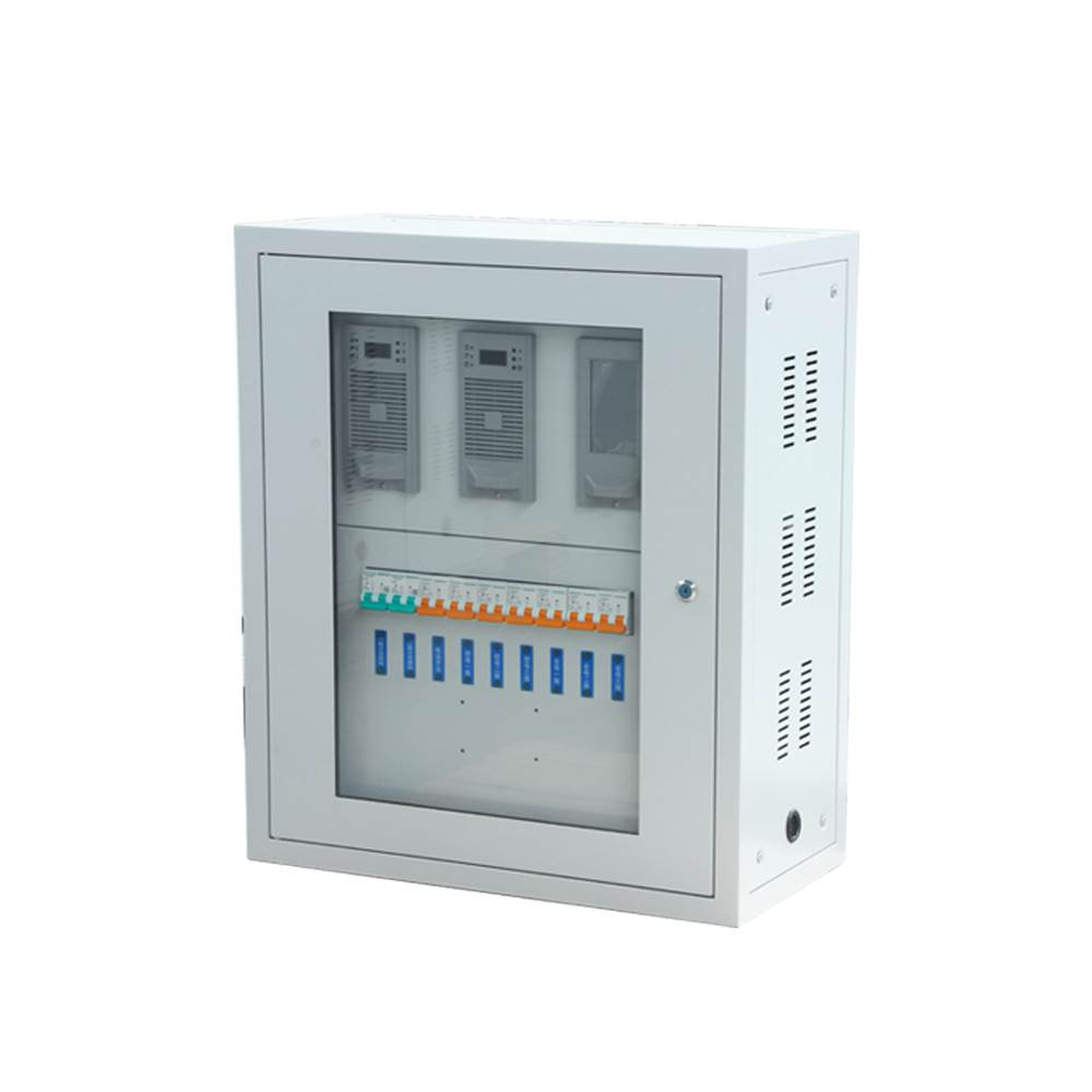 Dc Screen Cabinet Dc Distribution Screen Gzdw-20Ah/110V 20Ah/220V Wall-Mounted Distribution Dc Screen
