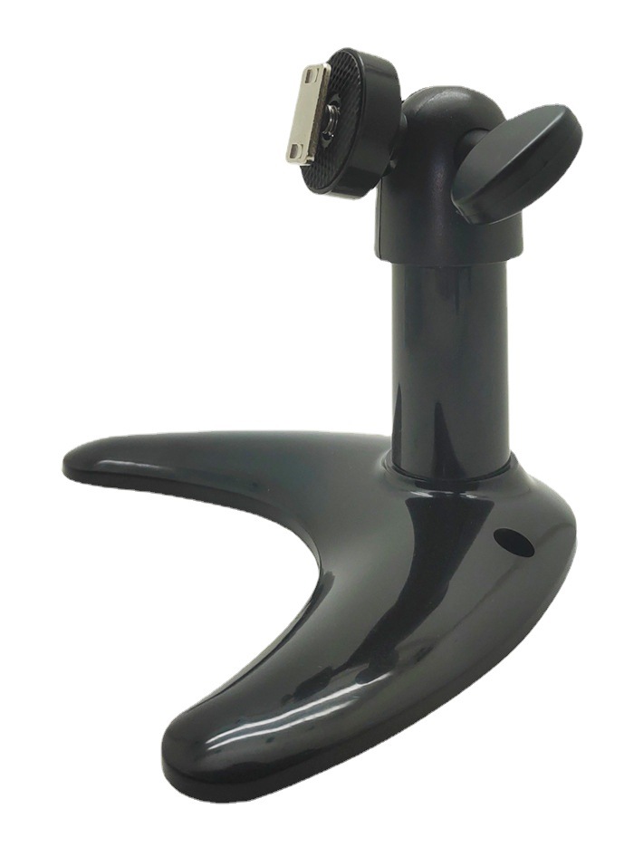 Crescent bracket 7 inch car LCD monitor bracket monitor display bracket moon bracket base