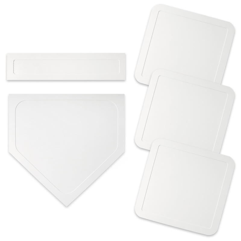 Baseball Softball Bag Rubber Softball Five-Piece Luminous 5-Piece Set Softball Waterproof Pitcher Baseball Stadium Equipment