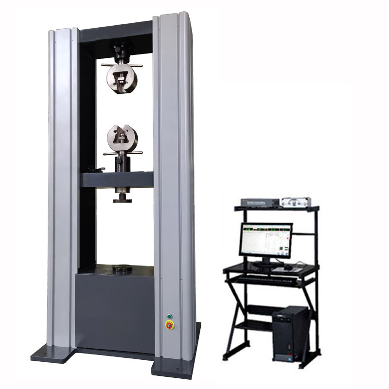 Intelligent Tensile Testing Machine, Microcomputer-Controlled Electronic Universal Testing Machine, Metal Servo Universal Material Testing Machine