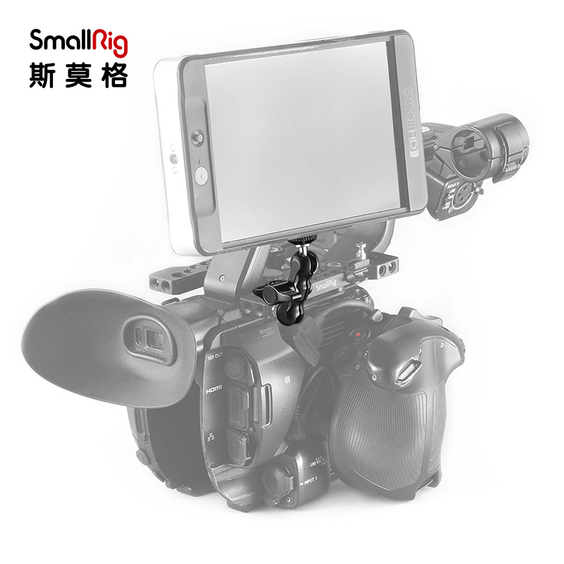 Smallrig Smog Slr Camera Accessories A7S3 Ball Head Monitor Magic Arm 2157/2158