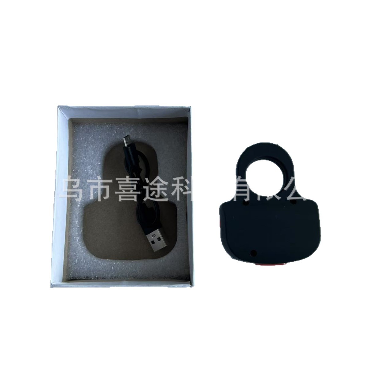 Single Finger Finger Ring Self-Defense Tool for Export to Amazon, Wish, Eaby, Cross-Border Hot-Selling, Plastic Outdoor Self-Defense Tool