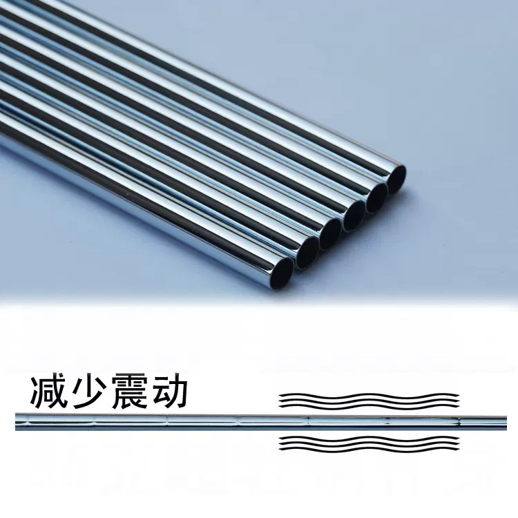 SOURCE Factory 39-inch stainless steel material straight golf putter iron rod body wholesale iron rod