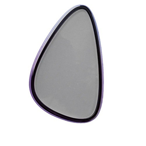 New Nano Glass Water Drop Scrub Manual Scrub Crystal Shaving Scrub Hair Removal Foot Scrub