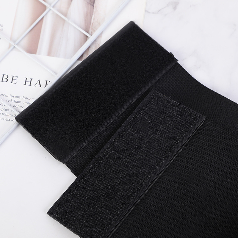 Factory Sale Women's Elastic Belt Fashion Elastic Wide Waist Seal New Casual Dress Decorative Black Belt