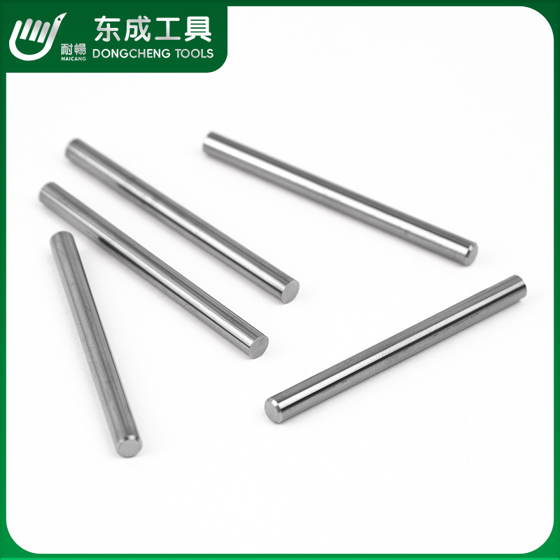 Tungsten Steel Fine Rod Punch Needle Punch Tungsten Steel Punching Insect Tungsten Steel Needle Tungsten Carbide Rod Customization