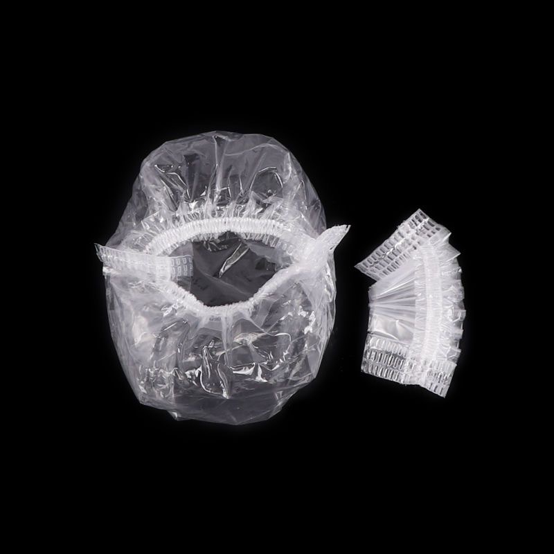 Disposable earmuffs anti-ear water piercing children's bath shampoo earmuffs ear cap hair dye earmuffs