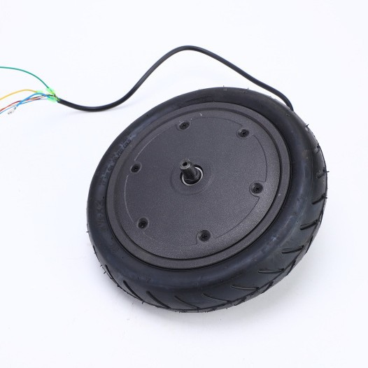 Industrial-Grade Electric Scooter Motors, Children's Balance Bike Accessories, Small Agricultural Equipment, Robot Shock-Absorbing Motors