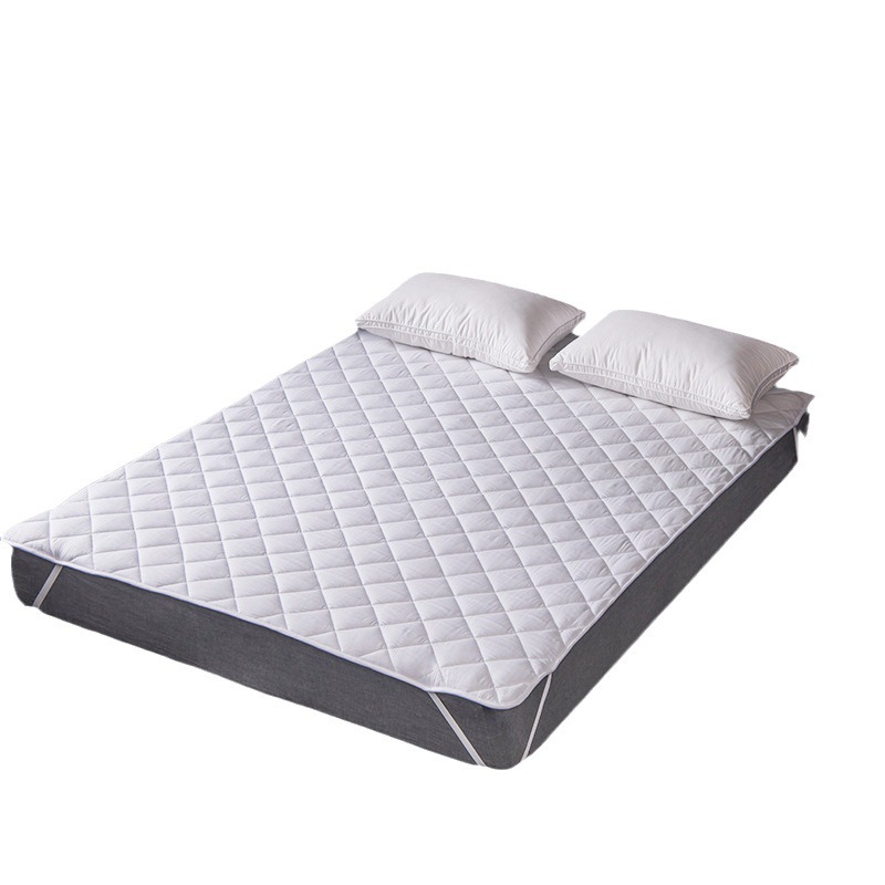 Waterproof Bed Protector for Hotels and Guesthouses, Breathable and Urine-Resistant Mattress Pad, Protective Mattress Cover, Fitted Sheet Style