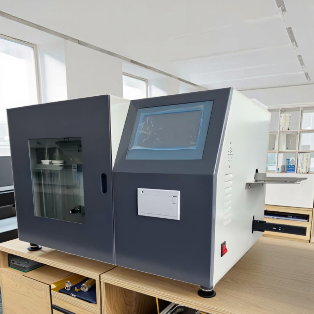 Coal Sulfur Analyzer, Total Sulfur Measurement Instrument in Coal, Coal Sulfur Content Analyzer, Total Sulfur Measurement Instrument in Coal, Coal Sulfur Measurement