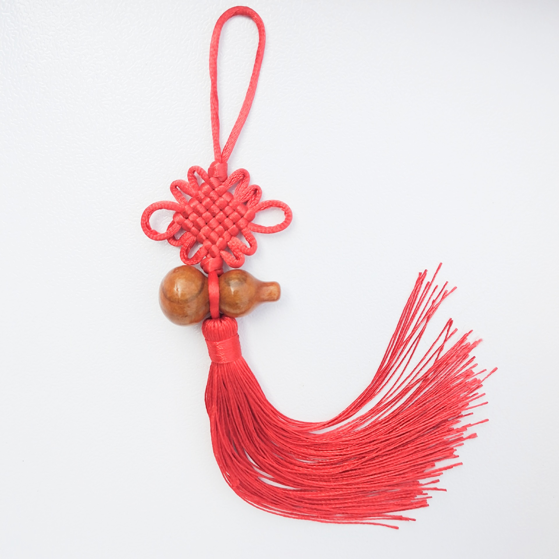 Wholesale small Chinese knot gourd pendant