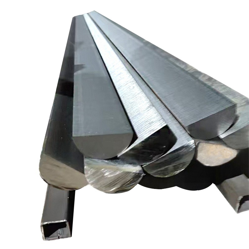 Semi-Circular Steel Factory Direct Shipment Marine Semi-Circular Steel Q235 Q355 Semi-Circular Steel Solid Semi-Circular Round Bar