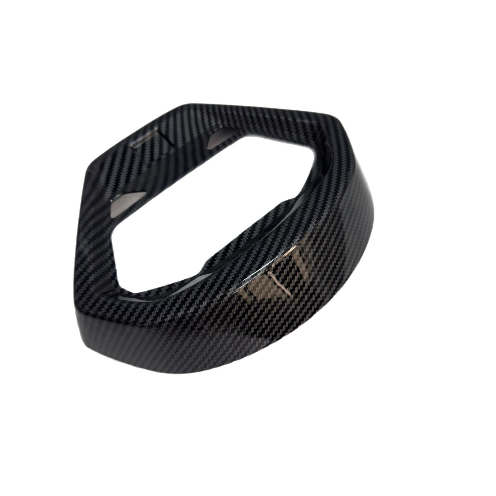 Suitable for Giorno125 instrument cover water to carbon fiber printing appearance motorcycle modification Southeast Asia hot sale